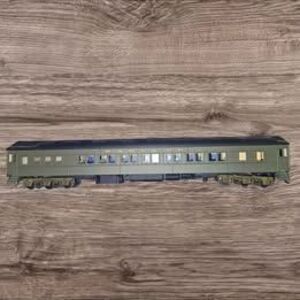 Walthers Classic Heavyweights Pullman Heavyweight 14 Section--ITEM #3025